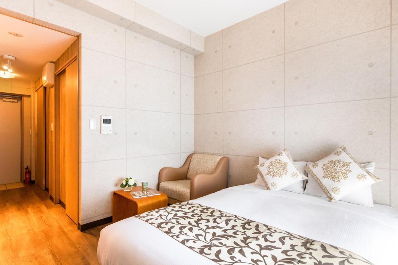 Condominium Hotel Likka In Nago Exterior photo