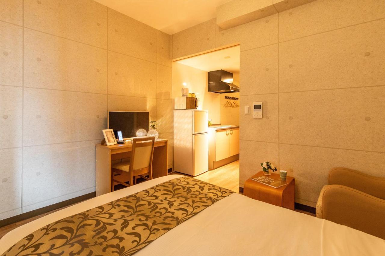 Condominium Hotel Likka In Nago Exterior photo